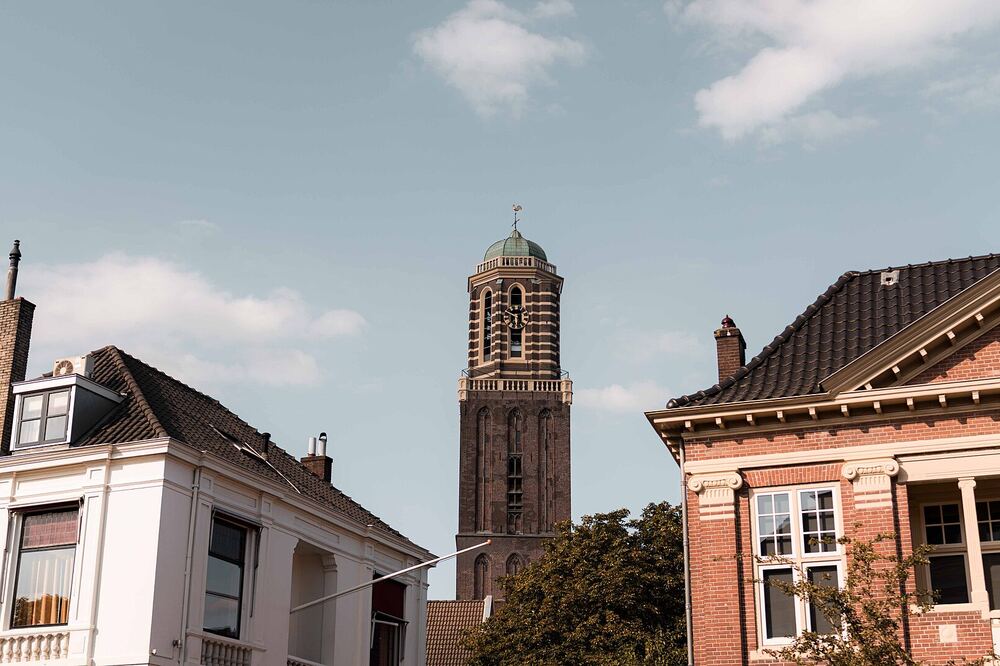 Hallo wereld!