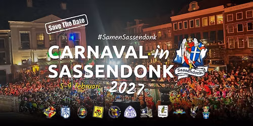 Carnaval 2027 — festival in Zwolle