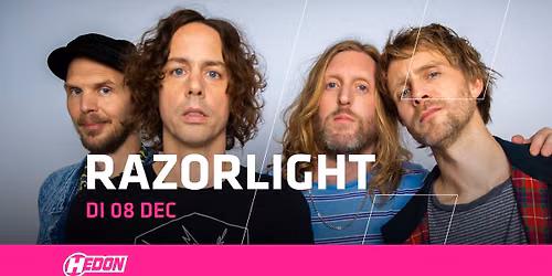 RAZORLIGHT | HEDON ZWOLLE — muziek in Zwolle