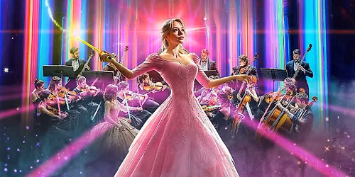 Tribute to Hans Zimmer & Film Favourites Illuminated: Zwolle — film in Zwolle