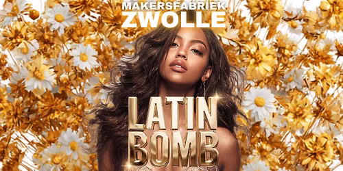 Latin Bomb — uitgaan in Zwolle
