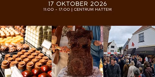 Chocoladefestival 2026 — muziek in Zwolle