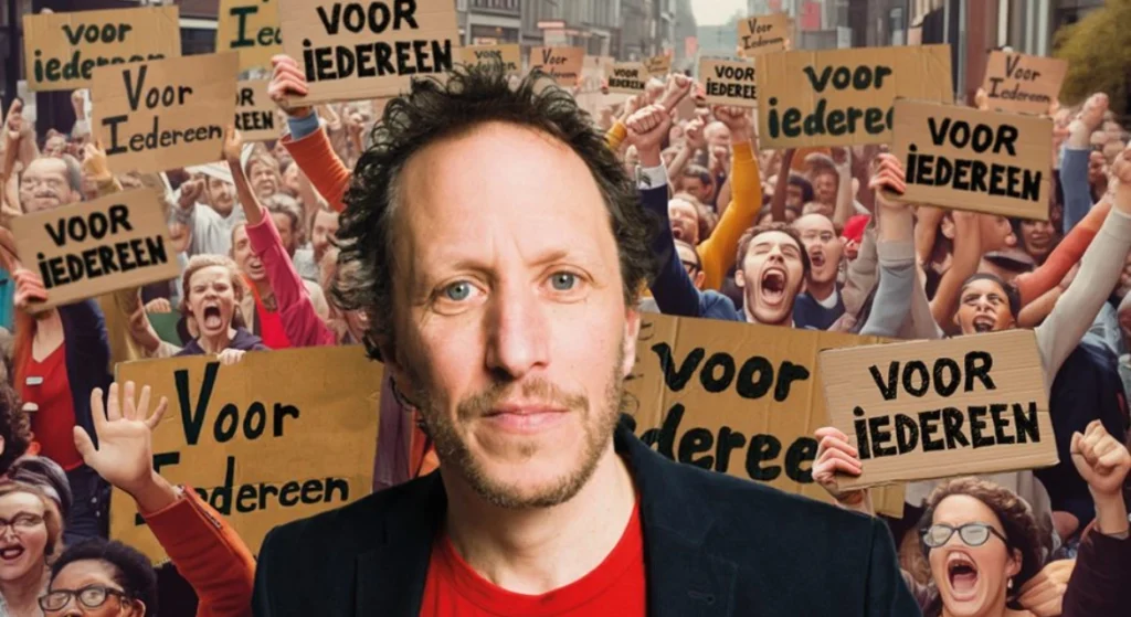 Micha Wertheim voor iedereen in Zwolle