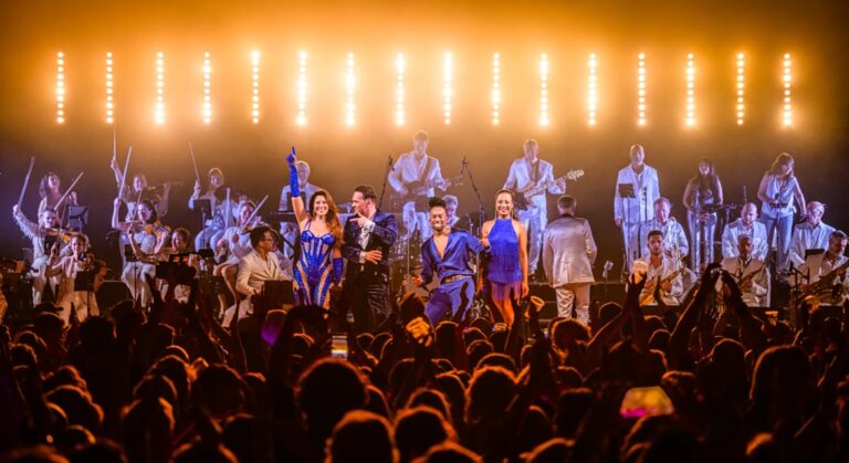 Discophonic Orchestra — festival in Zwolle