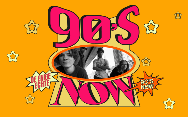 90’s Now — muziek in Zwolle