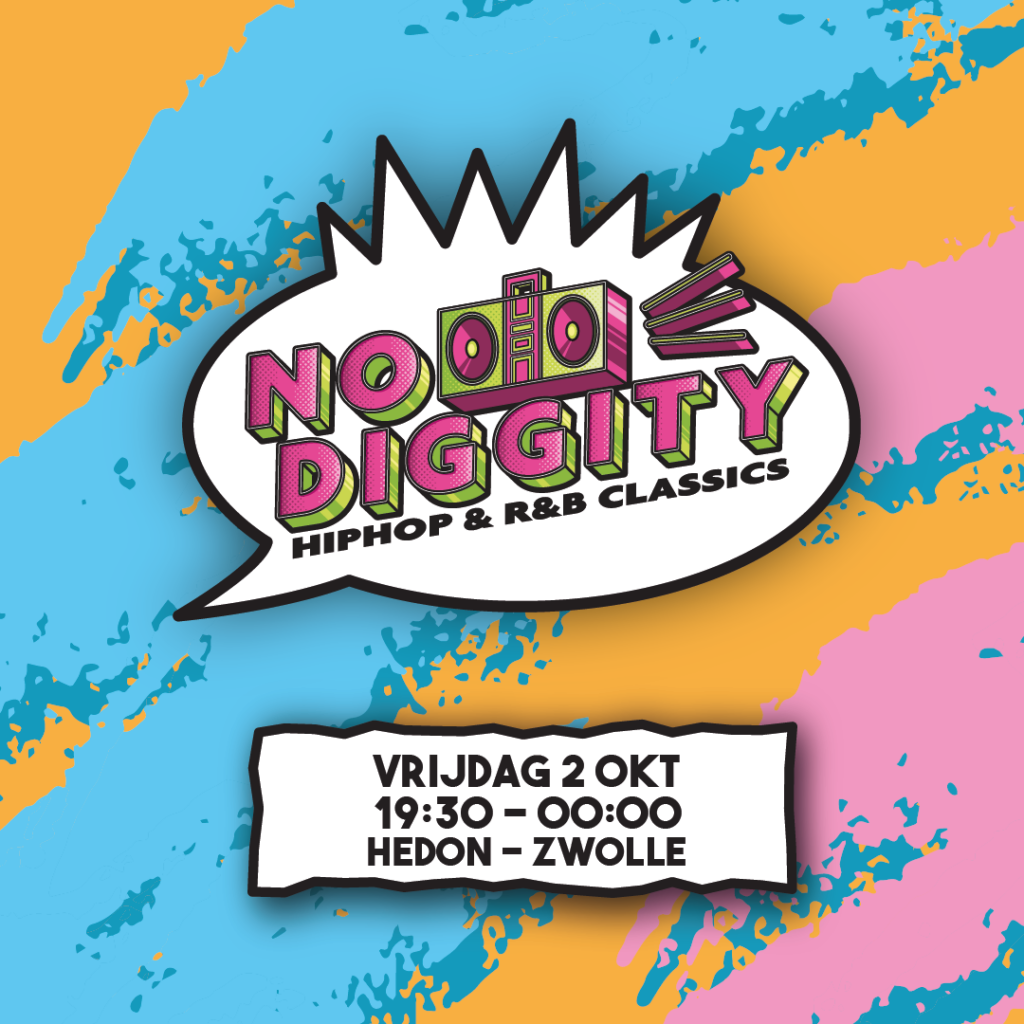 No Diggity in Zwolle