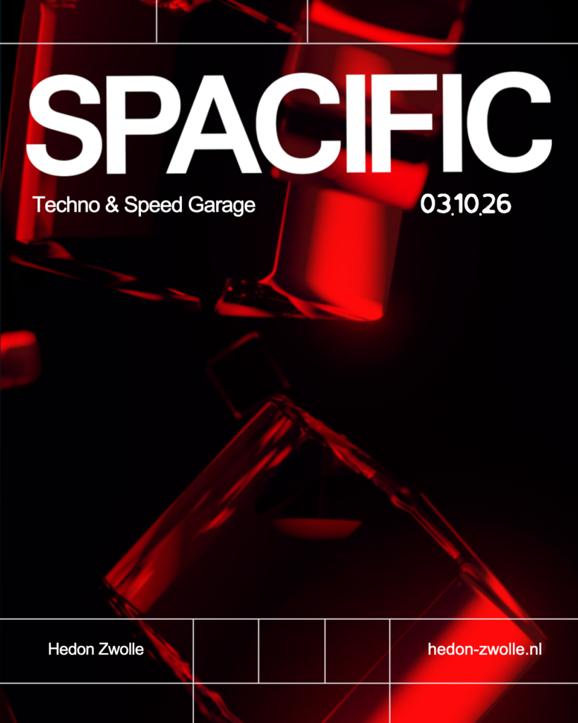 Spacific in Zwolle