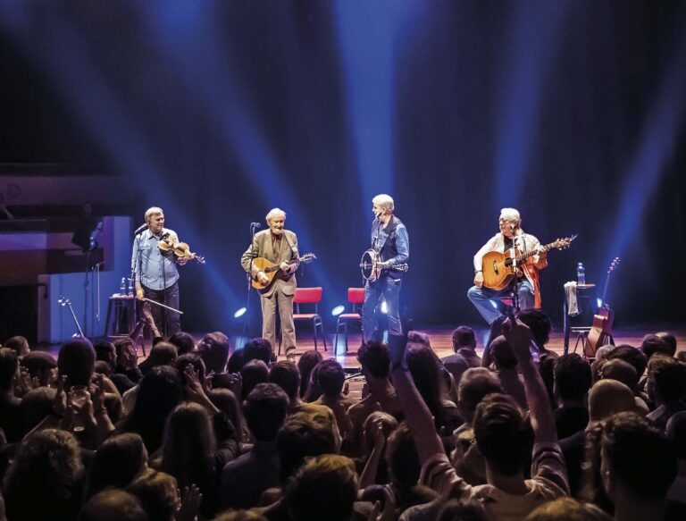 The Dublin Legends [voorheen The Dubliners] — muziek in Zwolle