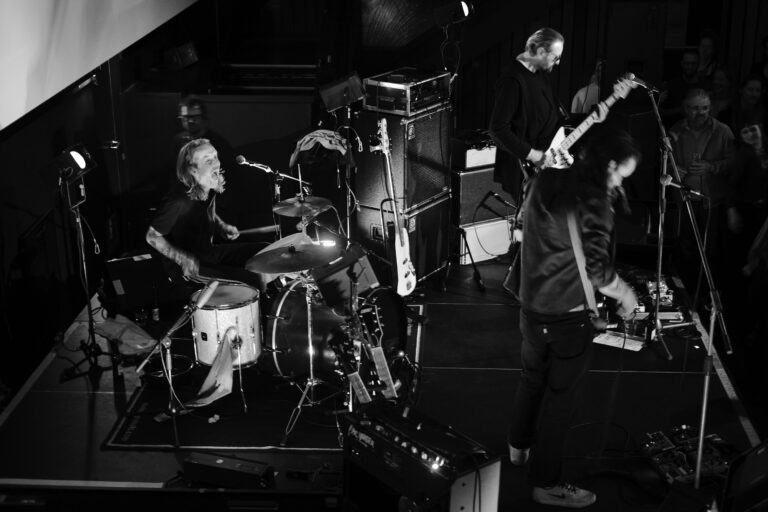 Stuurbaard Bakkebaard — muziek in Zwolle