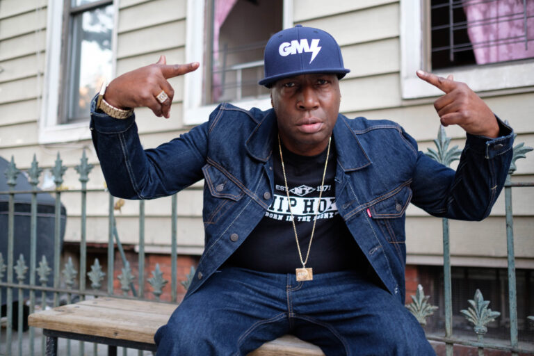 Grandmaster Flash — muziek in Zwolle