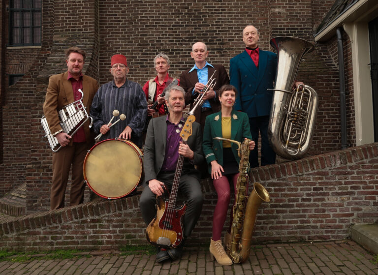 De Kift — muziek in Zwolle