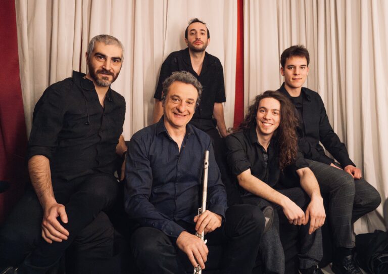 The Watch Plays Genesis — muziek in Zwolle