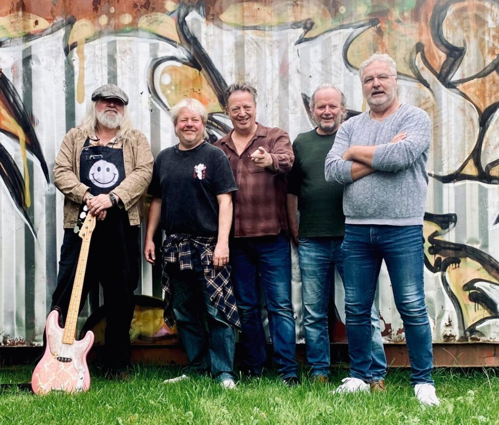 Bluesworld Café: Olav & The Blues Cruise in Zwolle