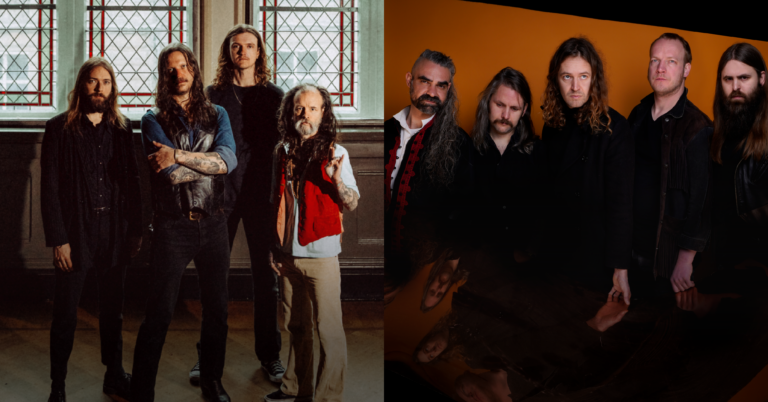 Iron Jinn + Temple Fang — muziek in Zwolle