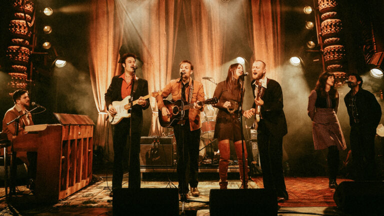 50 Years Last Waltz met Dawn Brothers — muziek in Zwolle