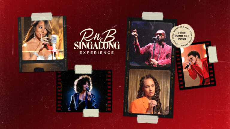 RnB Singalong — muziek in Zwolle