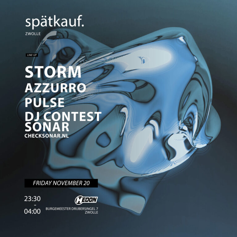 Spätkauf — muziek in Zwolle
