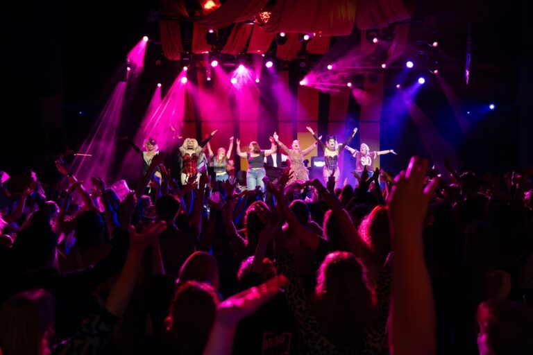 Bezerkus Bingo — muziek in Zwolle