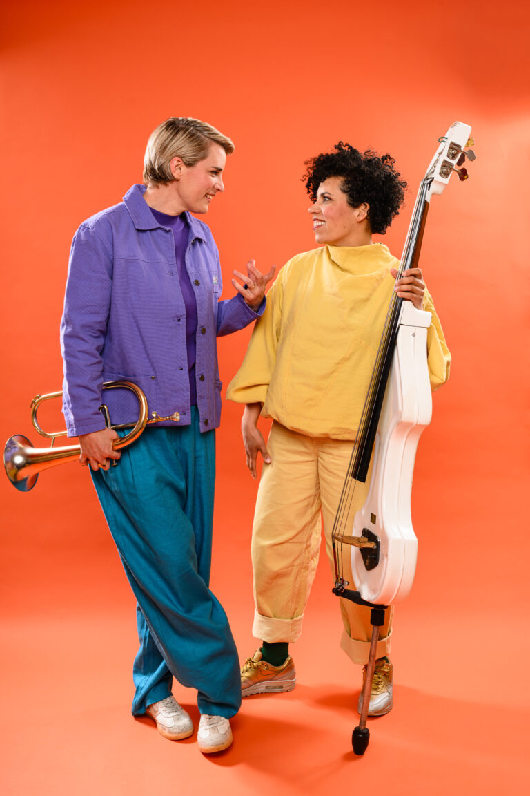 Maite Hontelé y La Novia — muziek in Zwolle