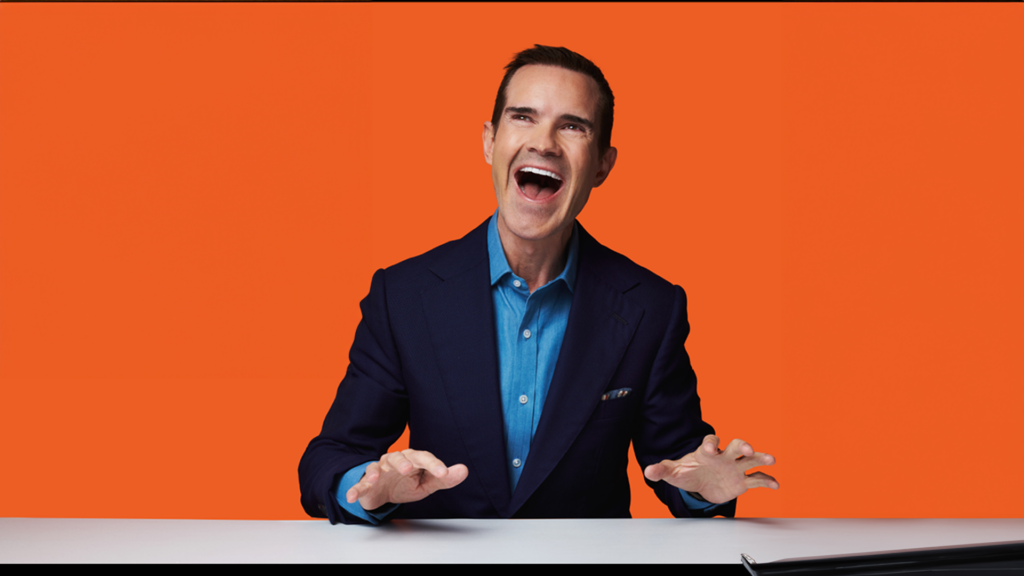 Jimmy Carr – Extra Show in Zwolle