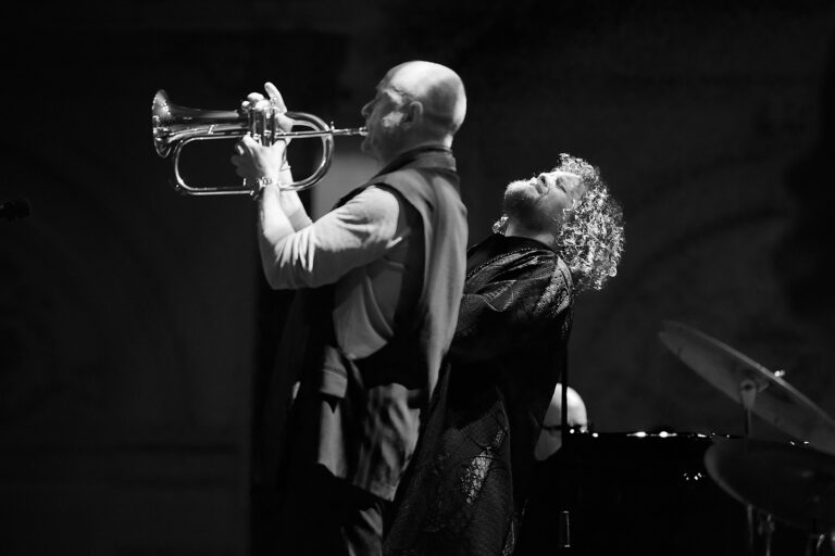 Jan van Duikeren & Marcel Veenendaal (Theater de Spiegel) — muziek in Zwolle