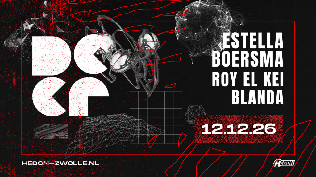 Deep: Estella Boersma in Zwolle