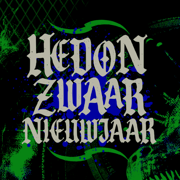 Hedon Zwaar Nieuwjaar — muziek in Zwolle