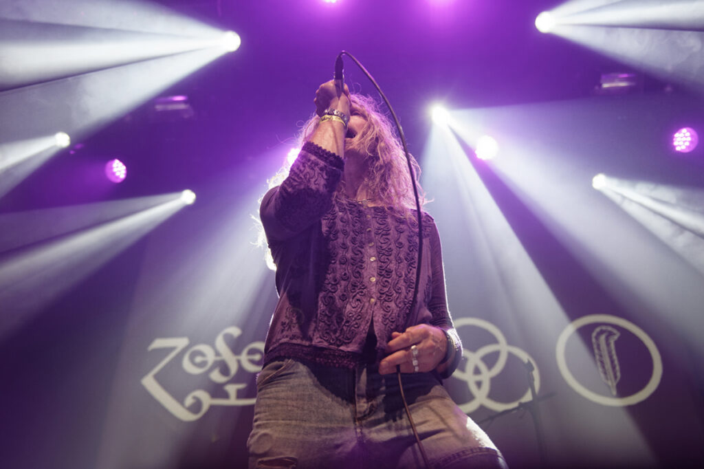 Physical Graffiti – Led Zeppelin Over Europe in Zwolle