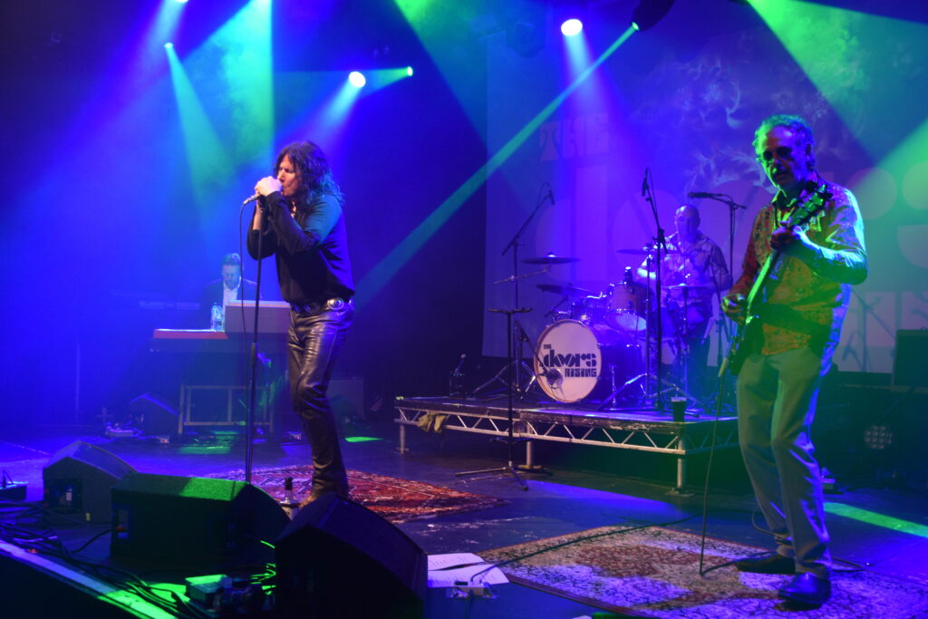 The Doors Rising in Zwolle