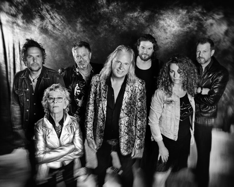 Erwin Nyhoff & The Prodigal Sons — muziek in Zwolle