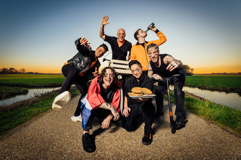 Daredevils: Zing Nederlands Met Me — muziek in Zwolle