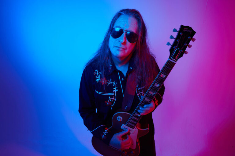 The Rory Gallagher Project — muziek in Zwolle