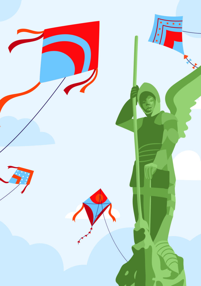 Waardevol Zwolle | Michaëlsfeest 2026 | Ik Kan Niet Zwijgen — festival in Zwolle