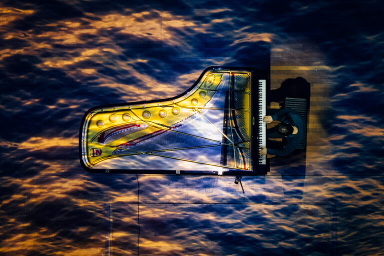 Matteo Myderwyk | Nocturnal Blues — muziek in Zwolle