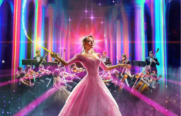 Illuminated Orchestra | A Tribute to Hans Zimmer & Film Favourites Illuminated — muziek in Zwolle
