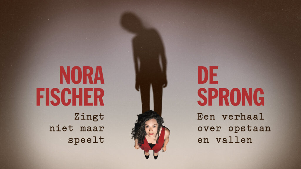Nora Fischer | Allerzielen 2026 | De Sprong in Zwolle
