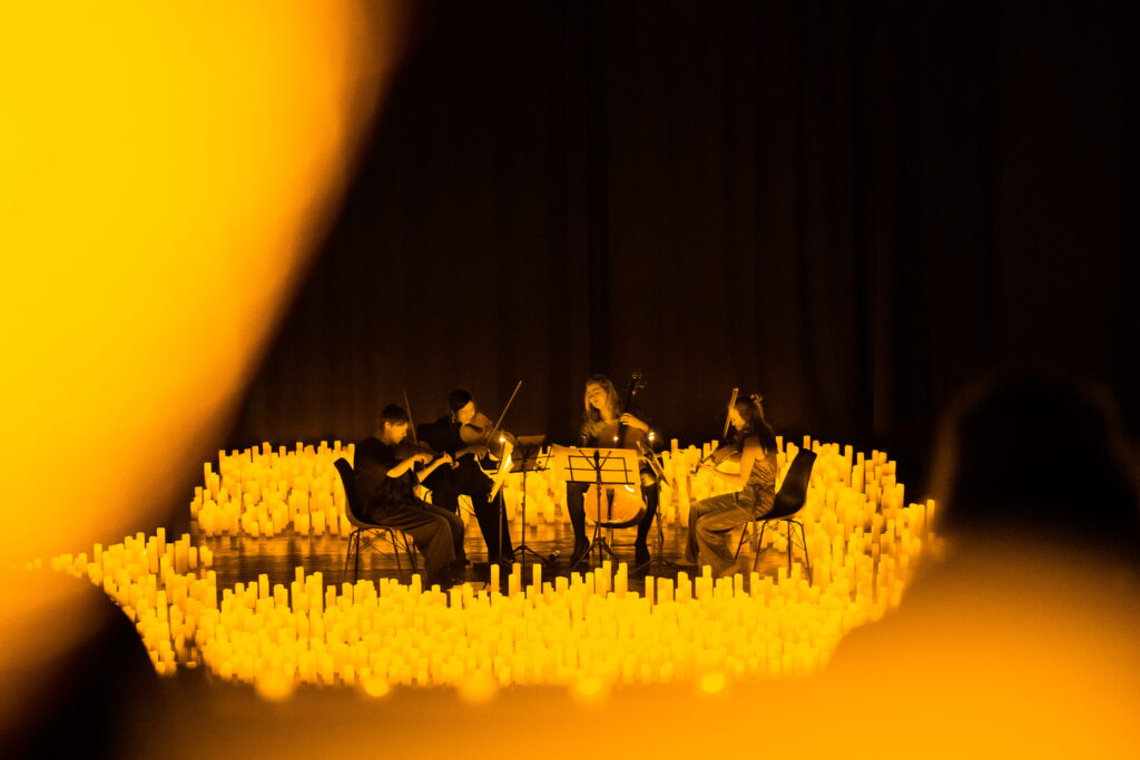 Candlelight Concerts | The Best of Hans Zimmer in Zwolle