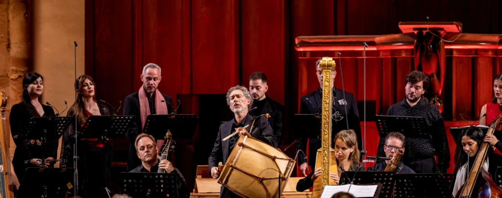 Música Temprana | Herders aan het Spaanse Hof in Zwolle