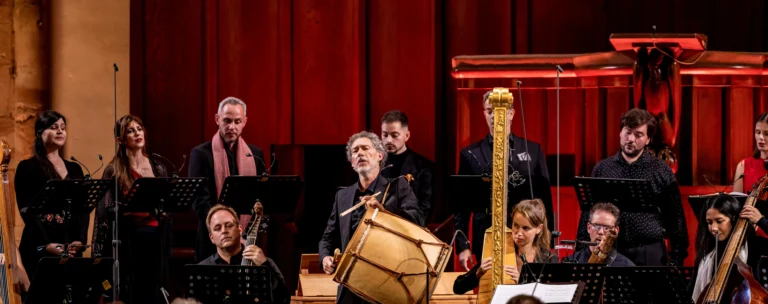 Música Temprana | Herders aan het Spaanse Hof — muziek in Zwolle