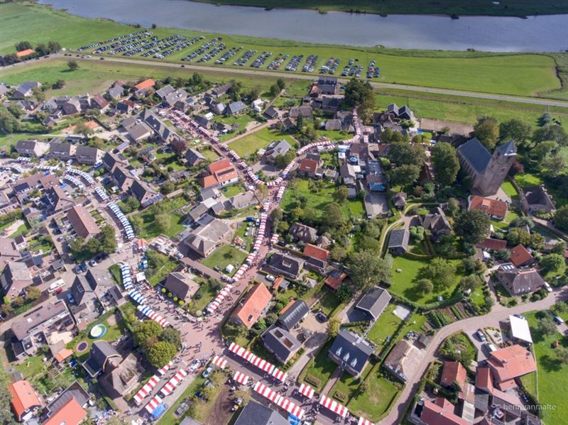 Braderie – Rommelmarkt in Zwolle