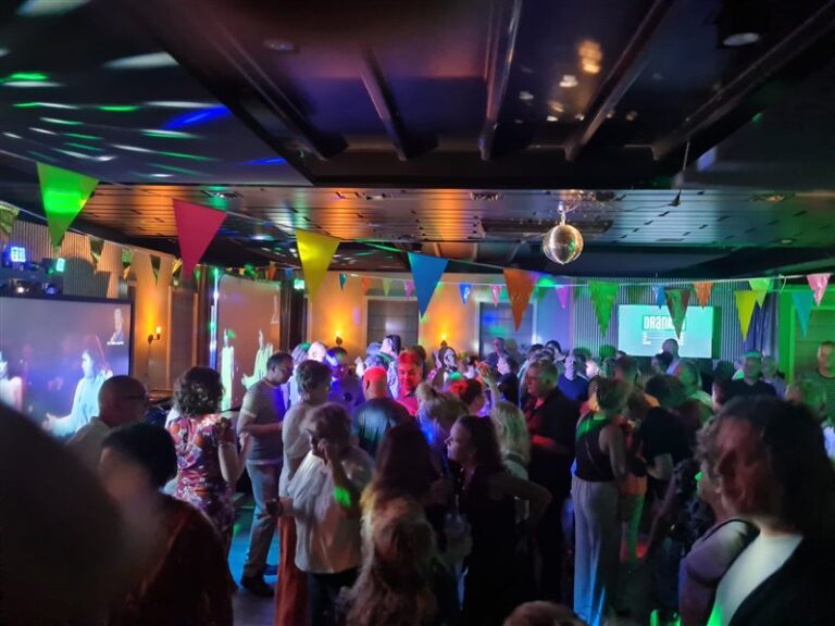 40 Plus Lekker Dansen — muziek in Zwolle