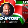 Najib & Roué – Alles is Comedy — theater in Zwolle