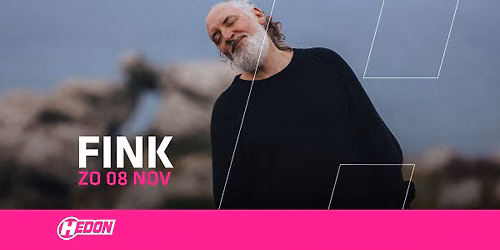 FINK | HEDON ZWOLLE — uitgaan in Zwolle