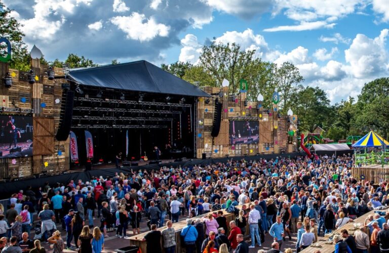 Stadsstrand — festival in Zwolle