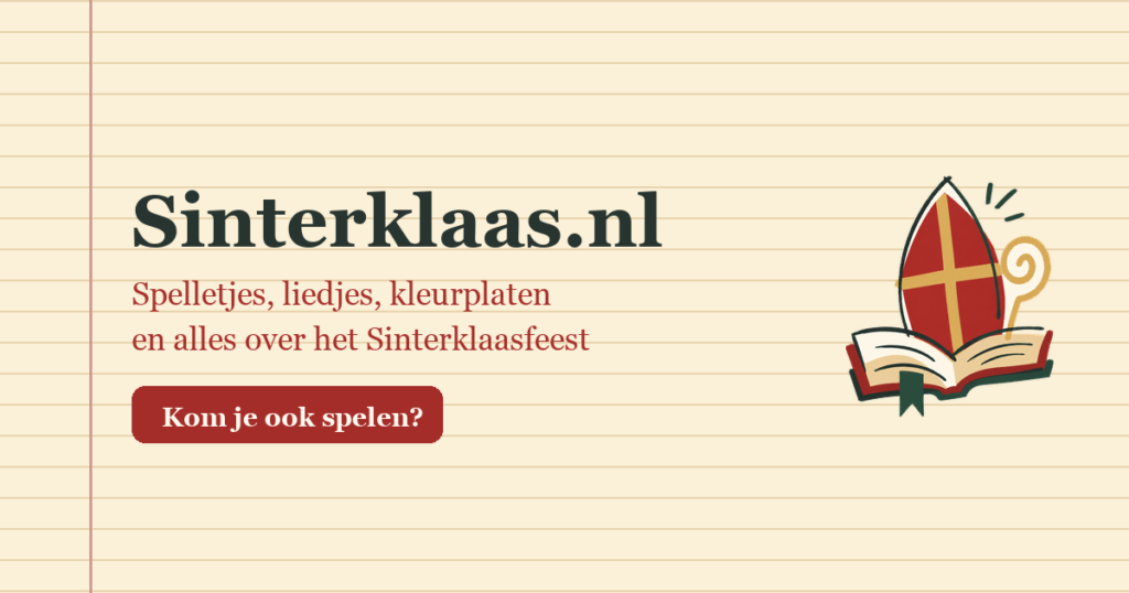 Sinterklaasintocht Zwolle in Zwolle